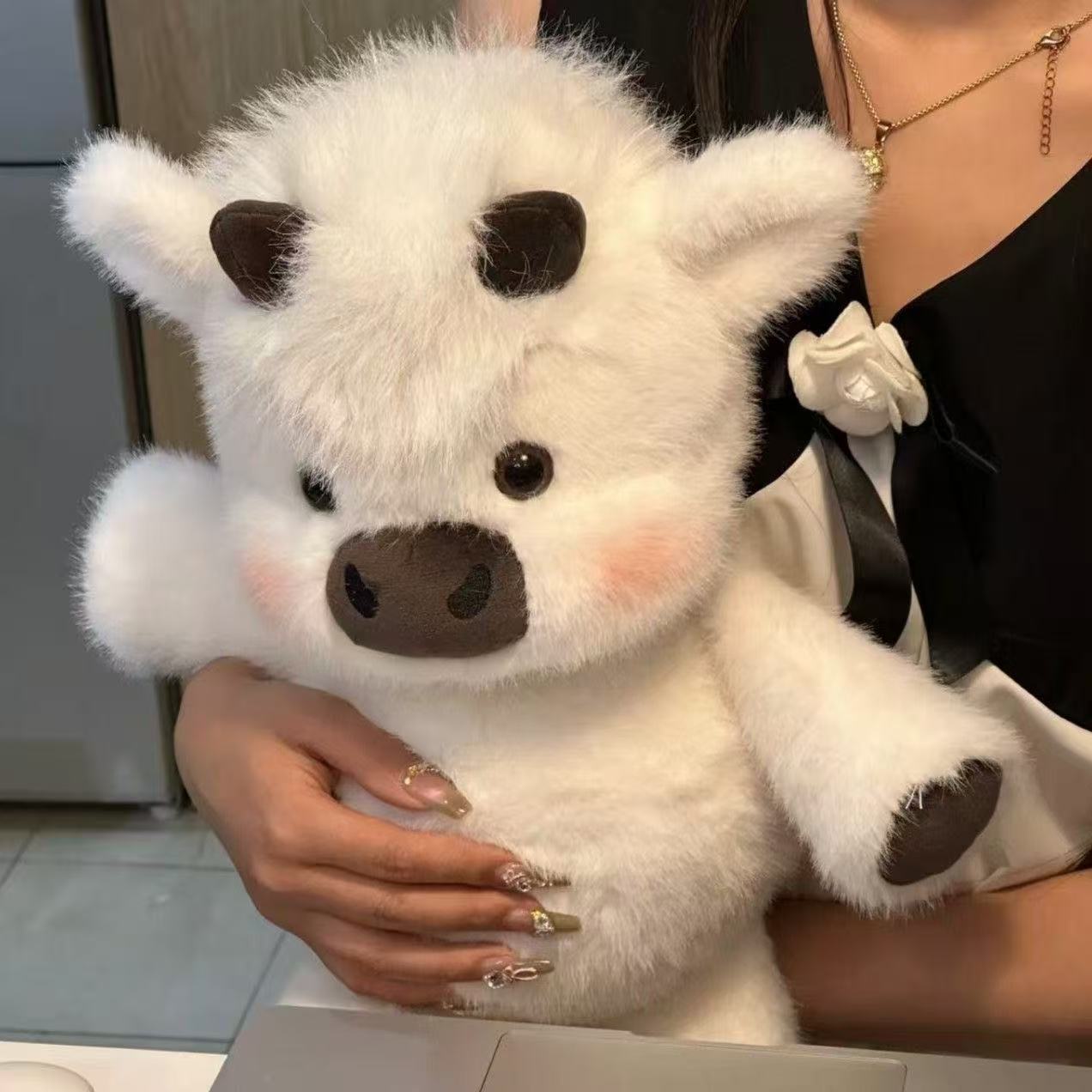Kids Toys Deals - Wholesale Cuddly Plush Toys Cattle High