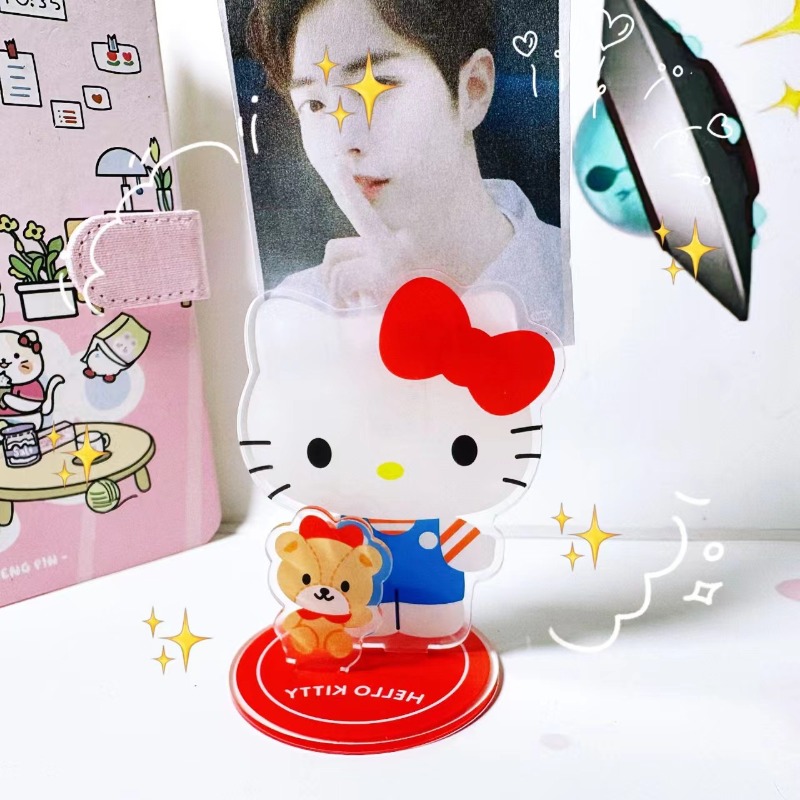Kids Toys Deals - Hello Kitty Memo Clip Cartoon Anime