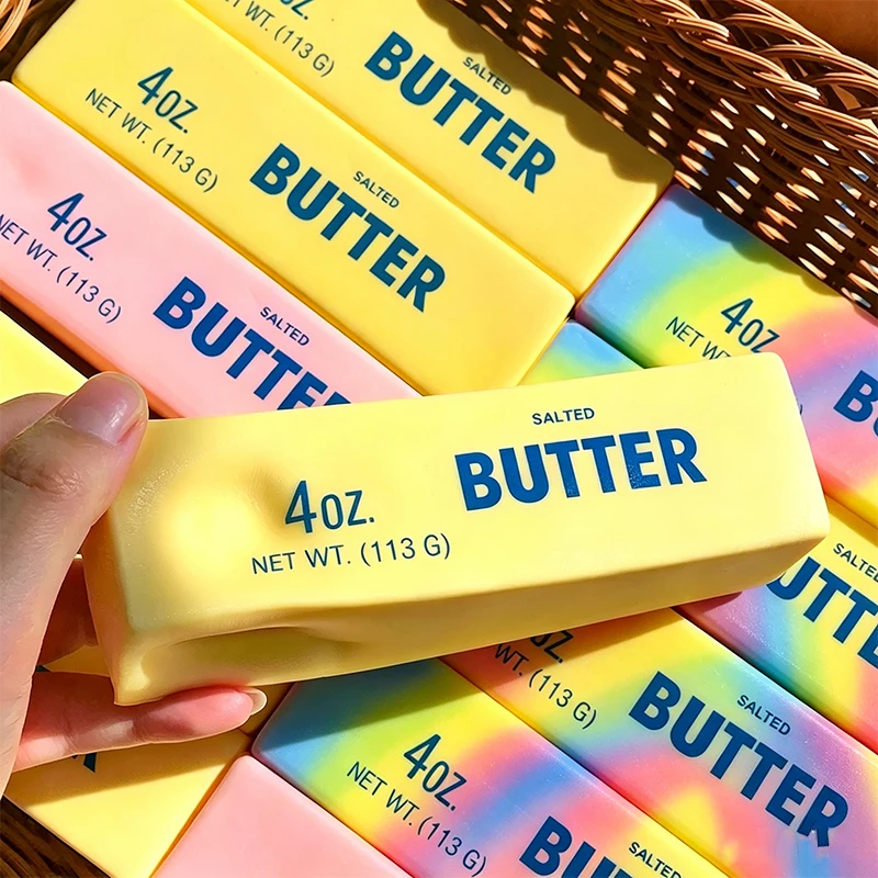 Kids Toys Sale - Hot Sale PU Butter Stick Squishy