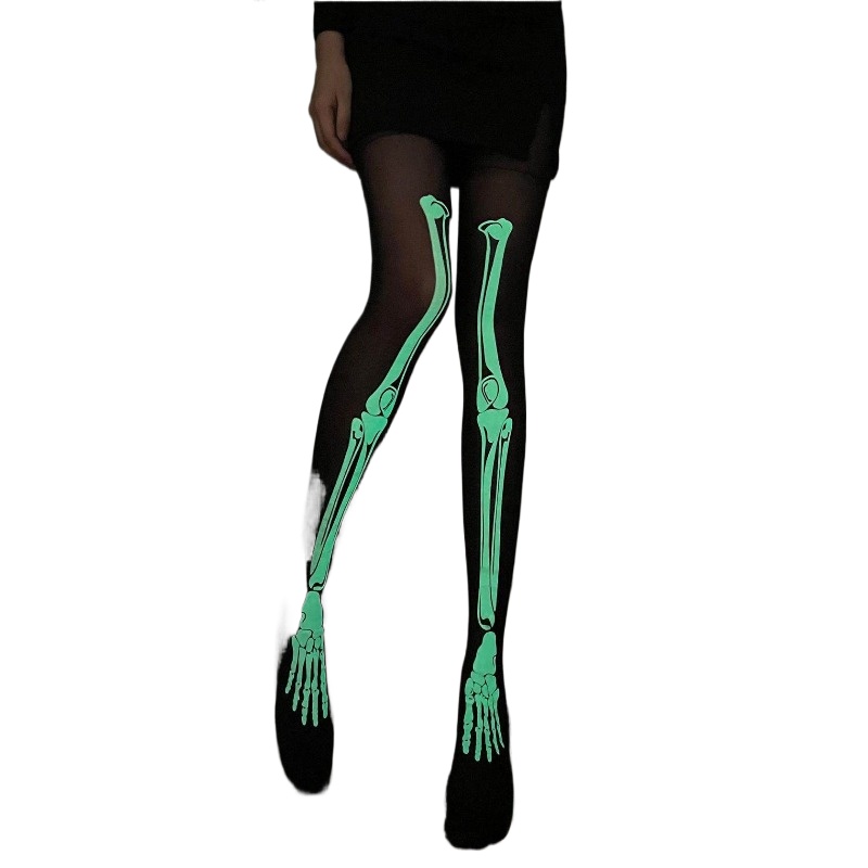 Glow In Dark Stars - Super Bright Luminous Glow Dark Skeleton