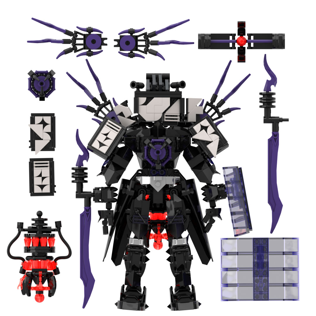 Kids Xmas Toys Ideas - New Skibidi Toileted Giant Titan TVman