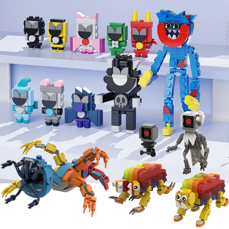 Kids Xmas Toys Ideas - New Smile Critters Poppi Action Figure