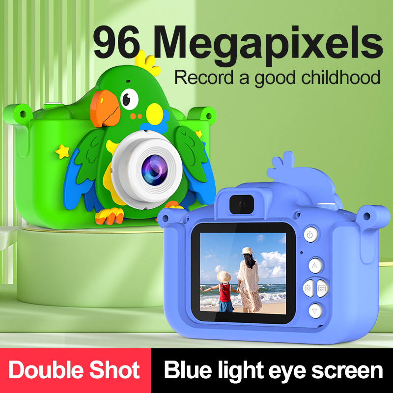 Children's Digital Camera 2 In - Kids Toys Top View recension och pris