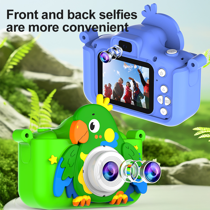 Children's Digital Camera 2 In - Kids Toys Top View recension och pris
