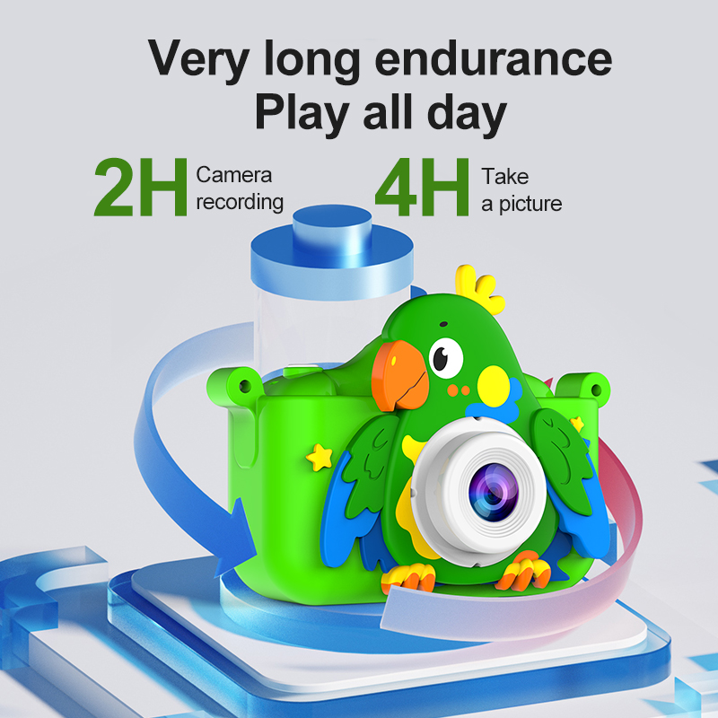 Children's Digital Camera 2 In - Kids Toys Top View recension och pris