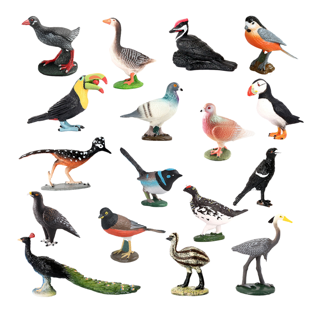 Owl Flamingo Turkey Toucan Sea - Kids Toys Reviews recension och pris