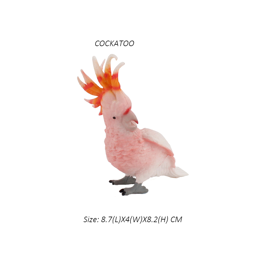 Owl Flamingo Turkey Toucan Sea - Kids Toys Reviews recension och pris
