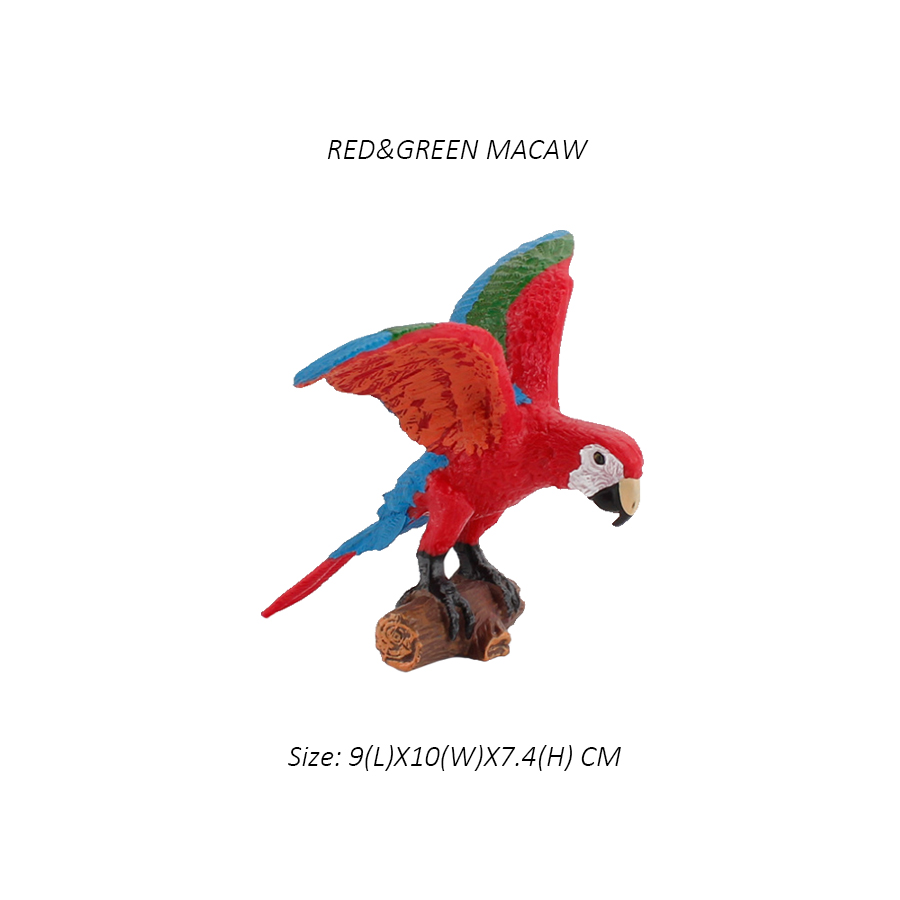 Owl Flamingo Turkey Toucan Sea - Kids Toys Reviews recension och pris