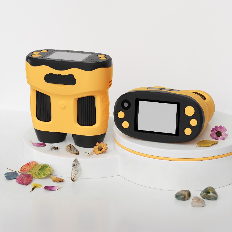 4K 1000X Microscope Camera Dig - Kids Toys Top View recension och pris