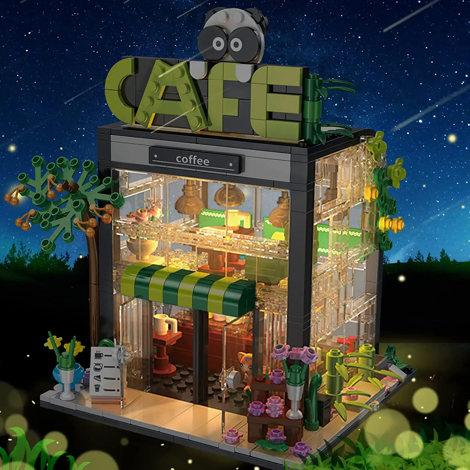 Building Blocks Creative Flowe - Kids Toys Store recension och pris