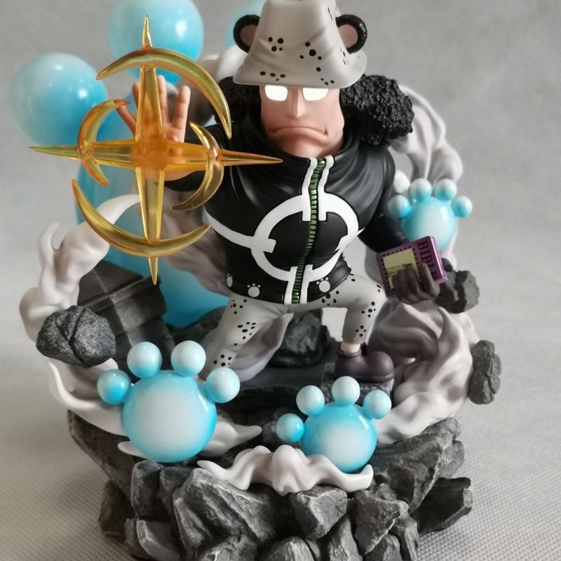 New 13cm One Piece Anime Perip - Kids Toys Young recension och pris