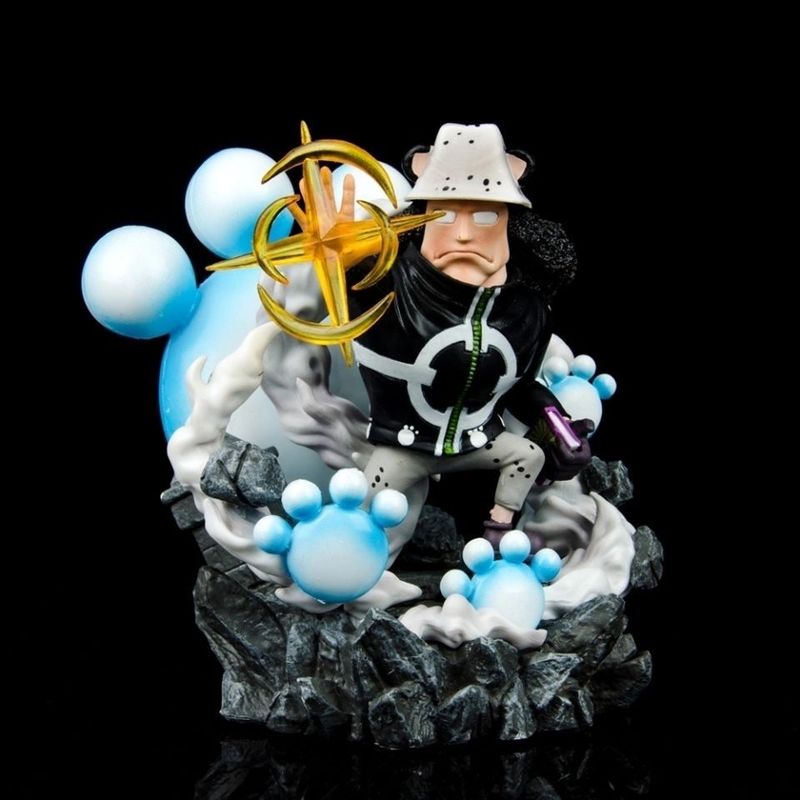 New 13cm One Piece Anime Perip - Kids Toys Young recension och pris