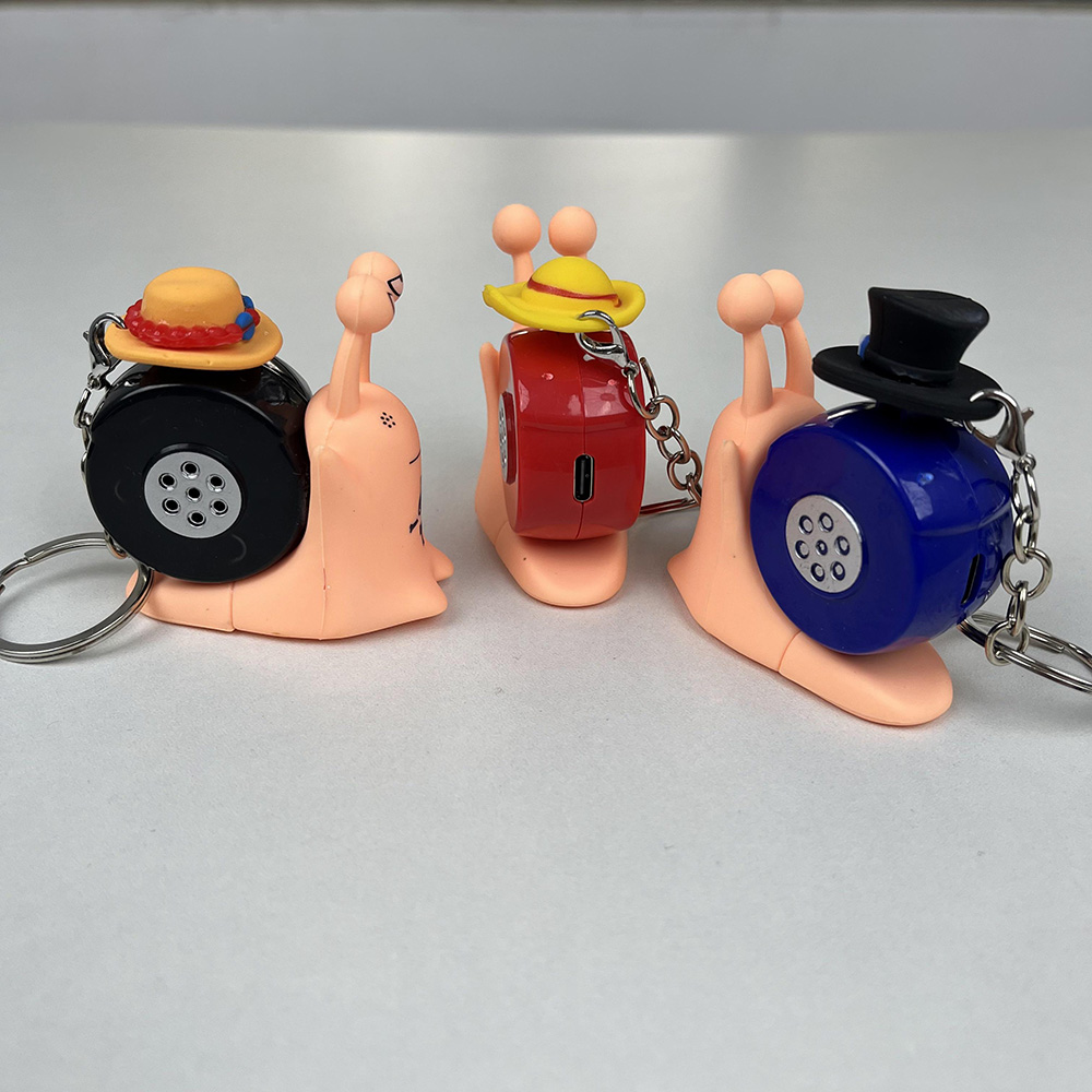 Anime One Piece Den Den Mushi  - Kids Toys Kit recension och pris
