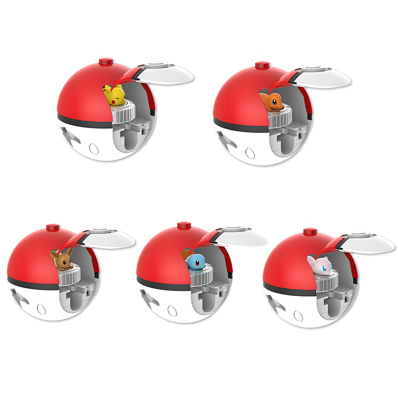 Pokemon spinning top ball toy  - Spin Top Gyro Toy recension och pris