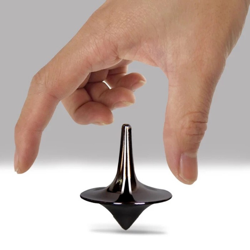 Metal Spinning Top Toys For Ch - Spin Top Gyro Toy recension och pris