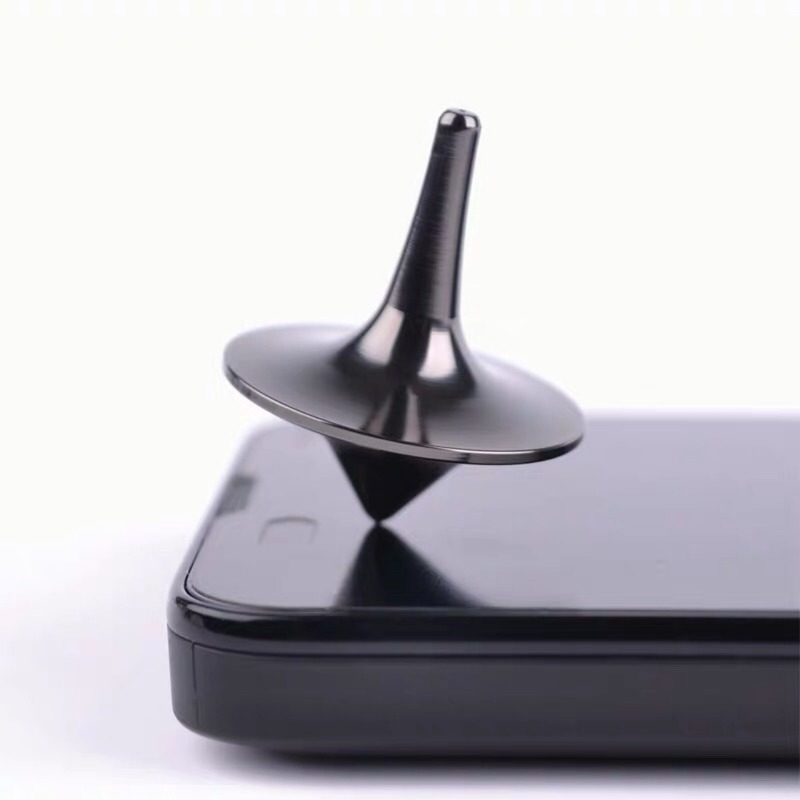 Metal Spinning Top Toys For Ch - Spin Top Gyro Toy recension och pris