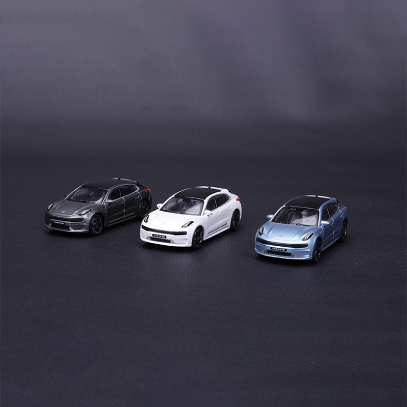 1:64 ZEEKR 001 ZEEKR 009 ZEEKR - Kids Xbox Toys recension och pris