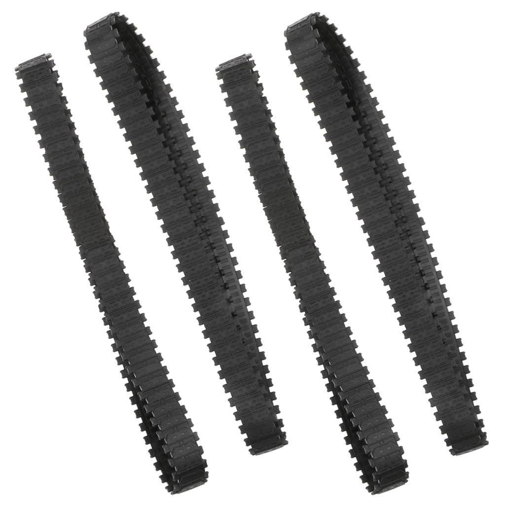 High Quality Rubber Tank Track - Kids Toys Kit recension och pris