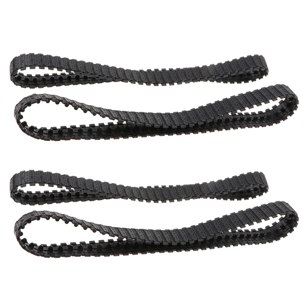 High Quality Rubber Tank Track - Kids Toys Kit recension och pris