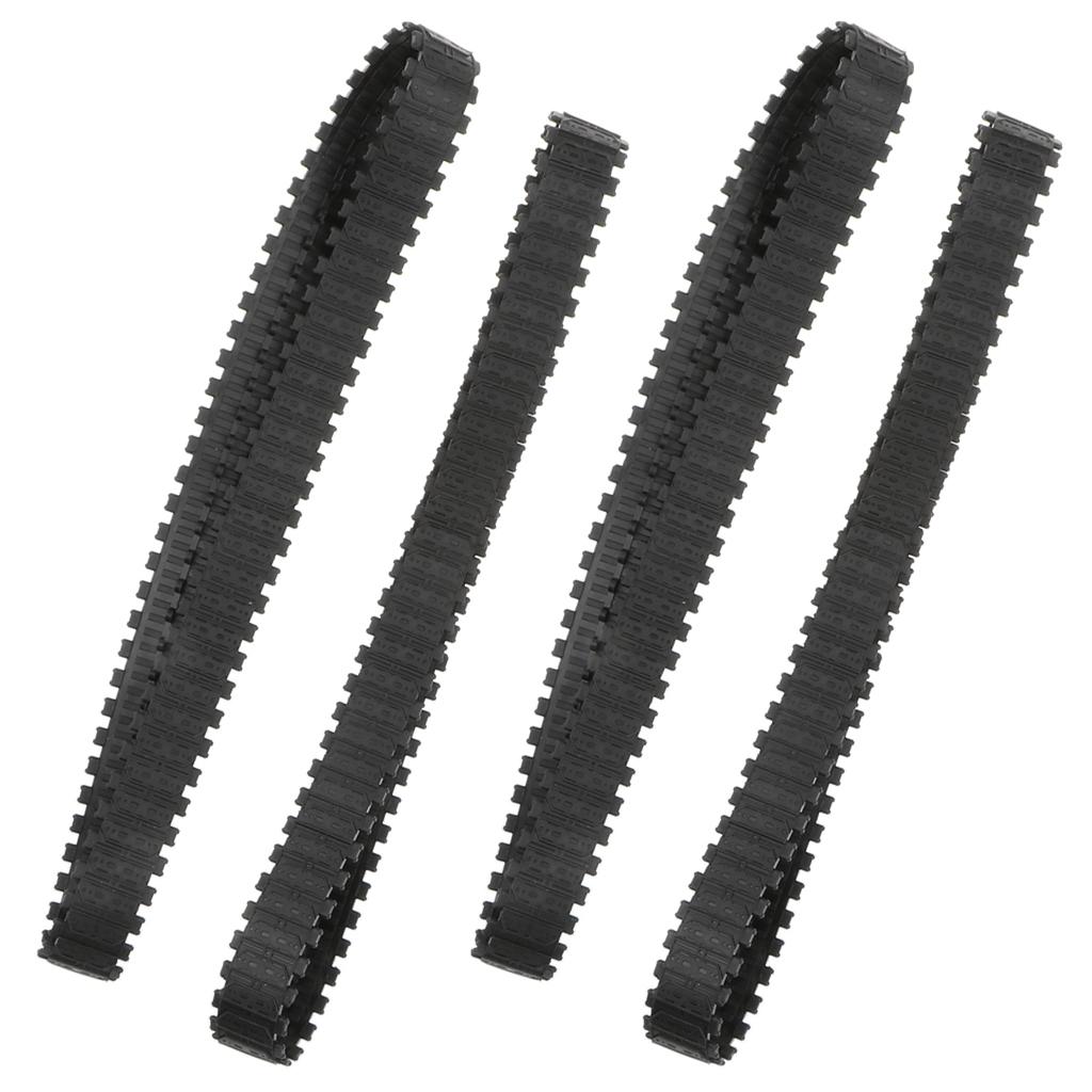 High Quality Rubber Tank Track - Kids Toys Kit recension och pris