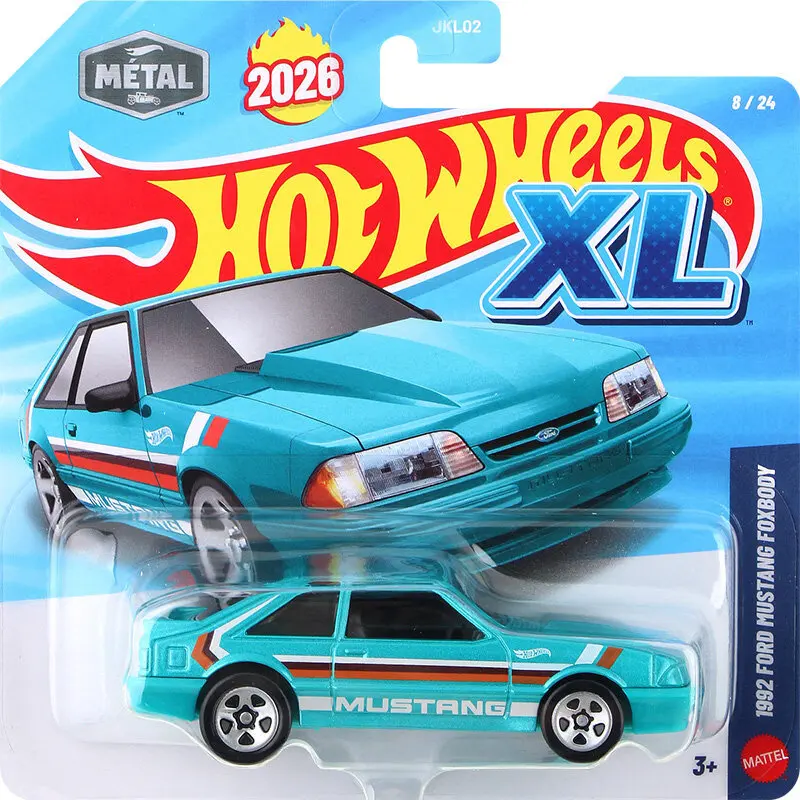 Hot Wheels 1:43 Mercedes Benz  - Kids Toys Young recension och pris