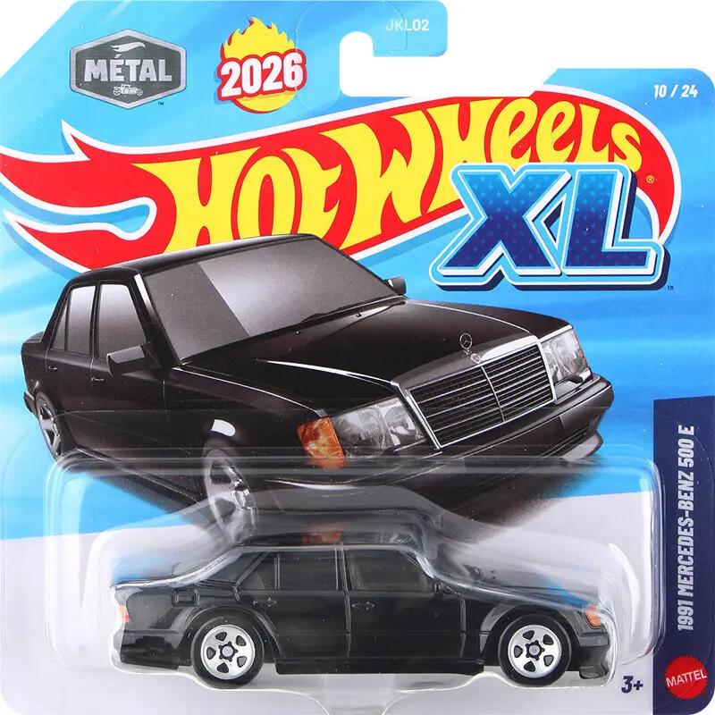 Hot Wheels 1:43 Mercedes Benz  - Kids Toys Young recension och pris