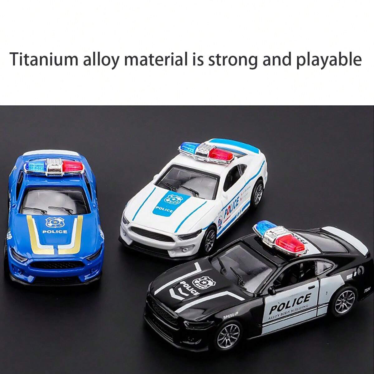 Casting Alloy Model Car Pullba - Kids Toys Young recension och pris