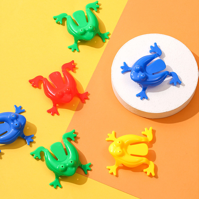 10/20Pcs Jumping Frog Bounce F - Kids Toys Under $10 recension och pris