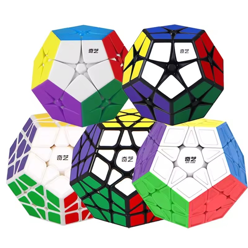 QiYi 2x2 3x3 Megaminx Qiheng B - Kids Toys Deals recension och pris