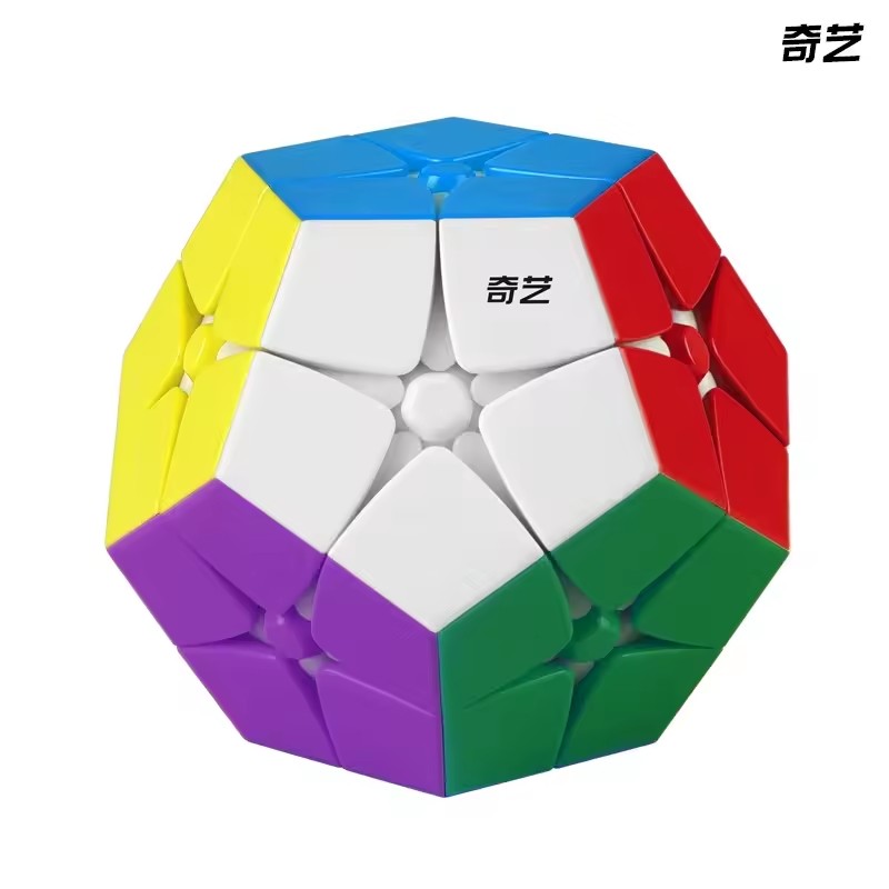 QiYi 2x2 3x3 Megaminx Qiheng B - Kids Toys Deals recension och pris