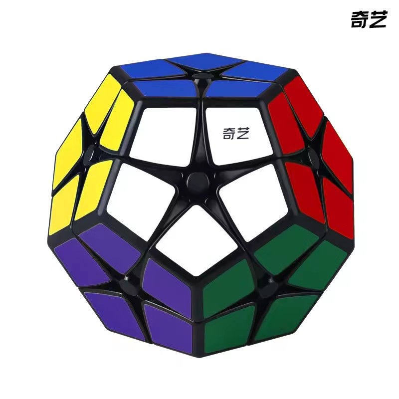 QiYi 2x2 3x3 Megaminx Qiheng B - Kids Toys Deals recension och pris