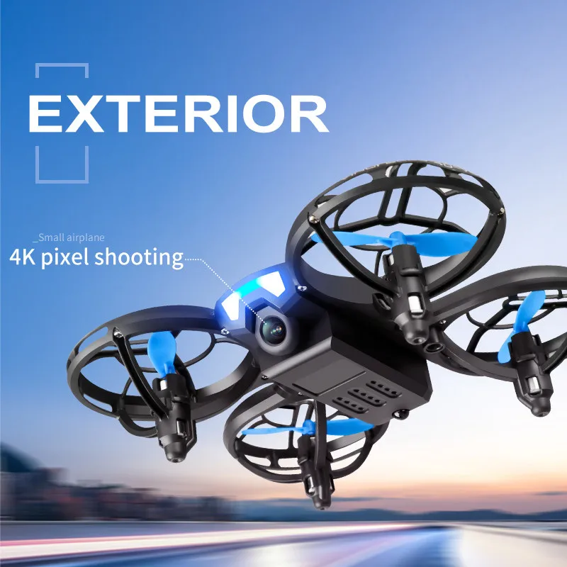 V8 New Mini Drone 4K Professio - Kids Xbox Toys recension och pris