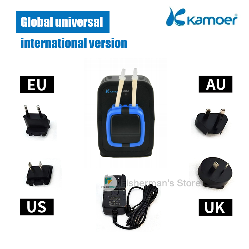 Kamoer X1 PRO 2 V2 WiFi Blueto - Bubble Machine Outdoor recension och pris
