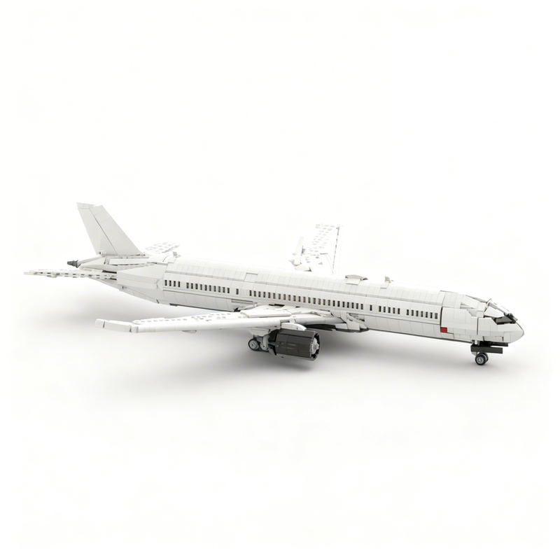 2336pcs MOC Air Canada Boeing  - Kids Toys Canada recension och pris