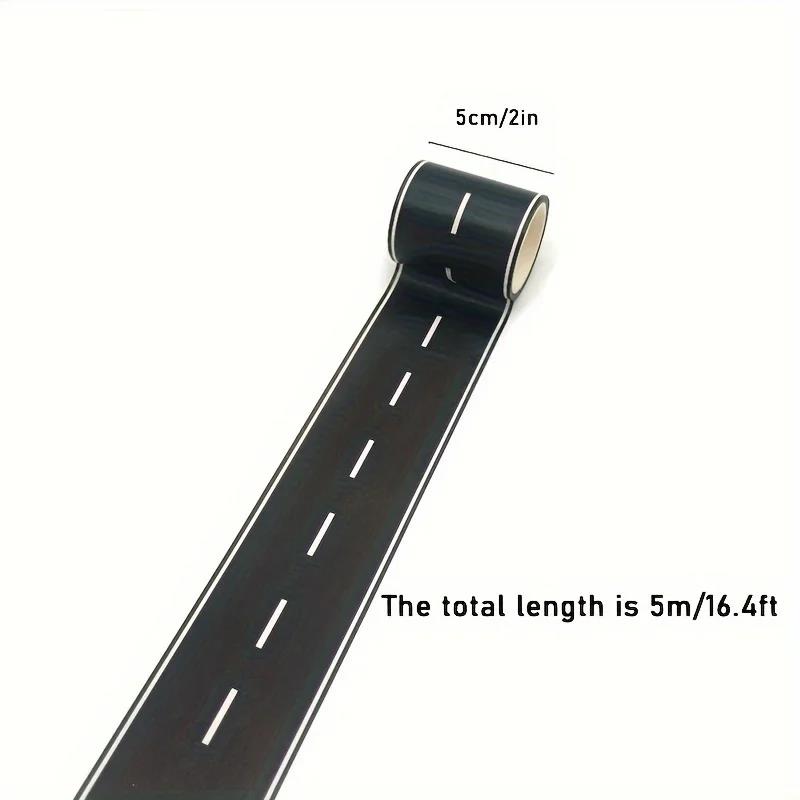 2Pcs Reusable Road Stickers Bl - Kids Toys Kit recension och pris
