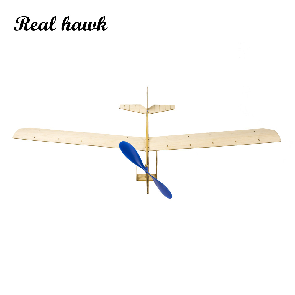 STEM Rubber Band Powered Airpl - Kids Toys Kit recension och pris