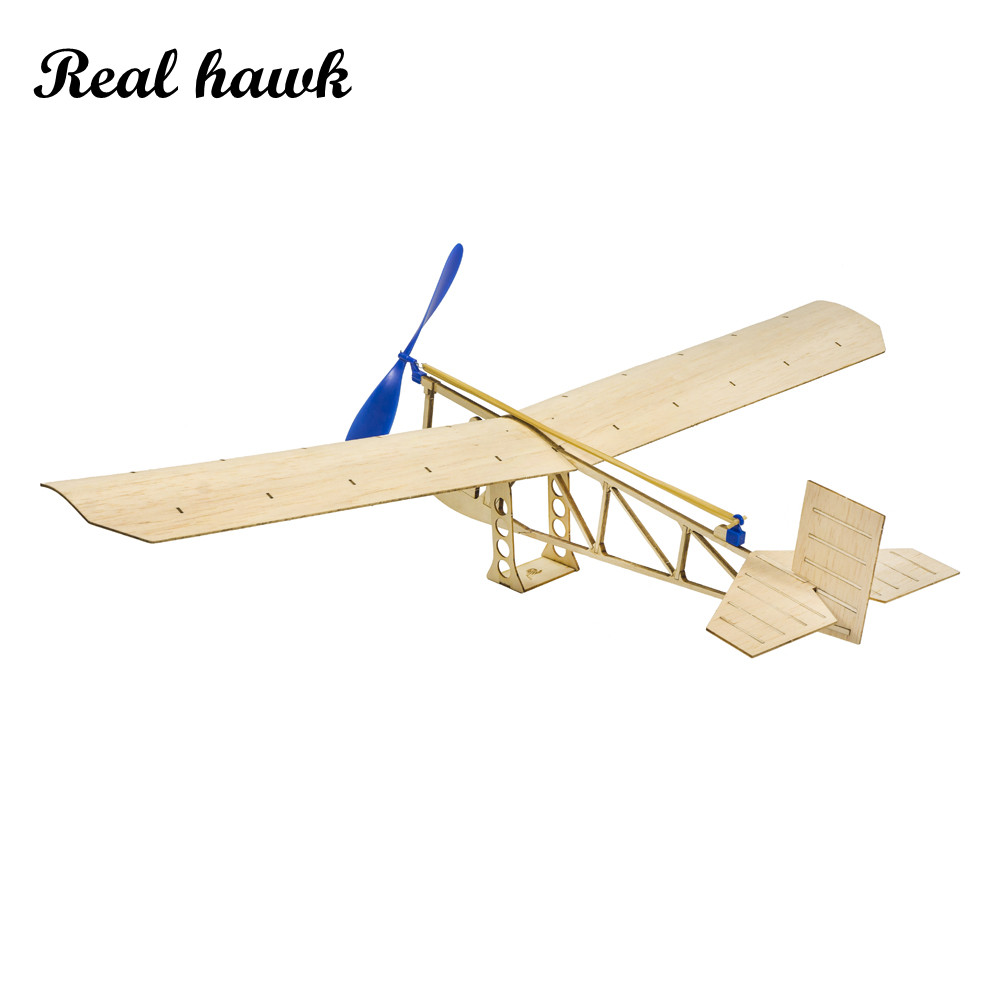 STEM Rubber Band Powered Airpl - Kids Toys Kit recension och pris