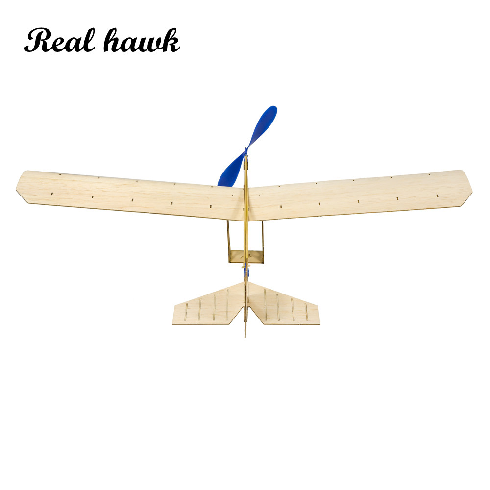STEM Rubber Band Powered Airpl - Kids Toys Kit recension och pris