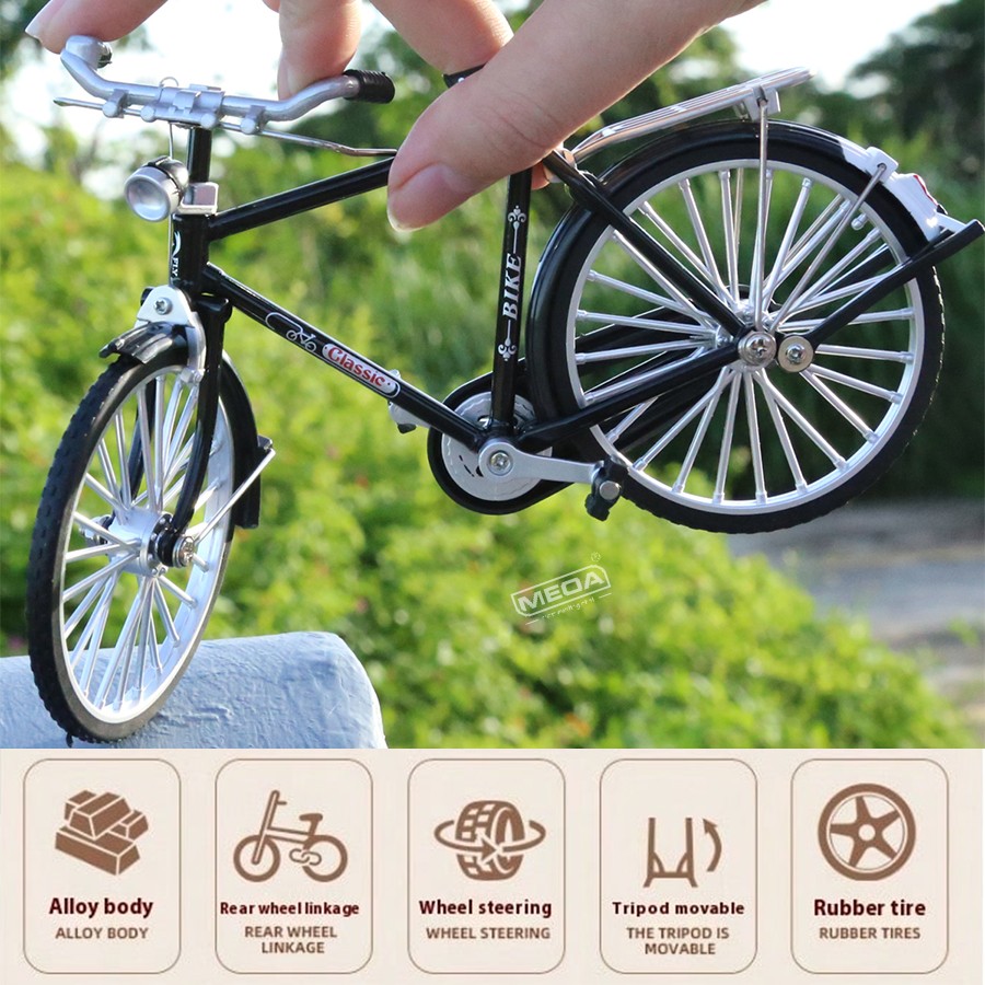 1:10 Scale Die-Cast Alloy Mini - Kids Toys Under $10 recension och pris