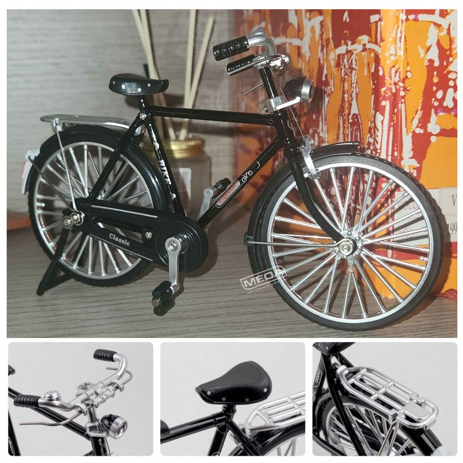 1:10 Scale Die-Cast Alloy Mini - Kids Toys Under $10 recension och pris