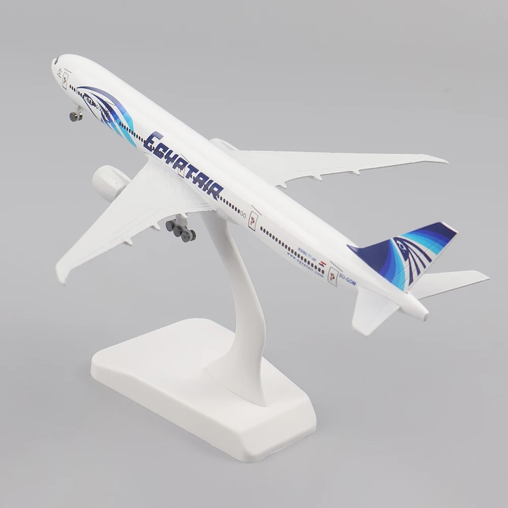 Toy Planes 20cm Air Egypt B777 - Kids Toys Egypt recension och pris