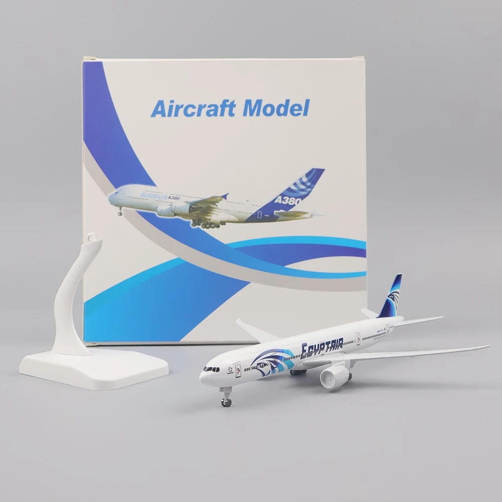 Toy Planes 20cm Air Egypt B777 - Kids Toys Egypt recension och pris