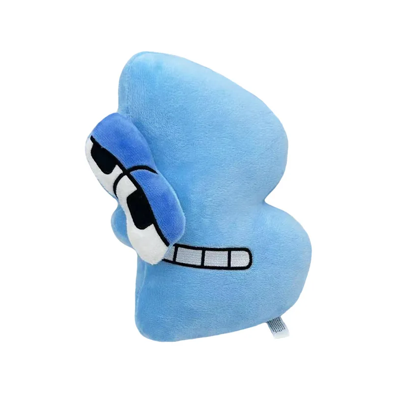 ## Alphabet Lore Plush Toys An - Kids Toys Young recension och pris