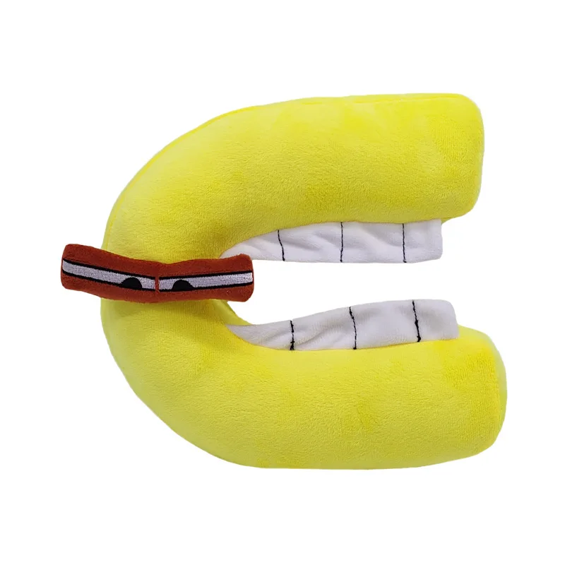 ## Alphabet Lore Plush Toys An - Kids Toys Young recension och pris