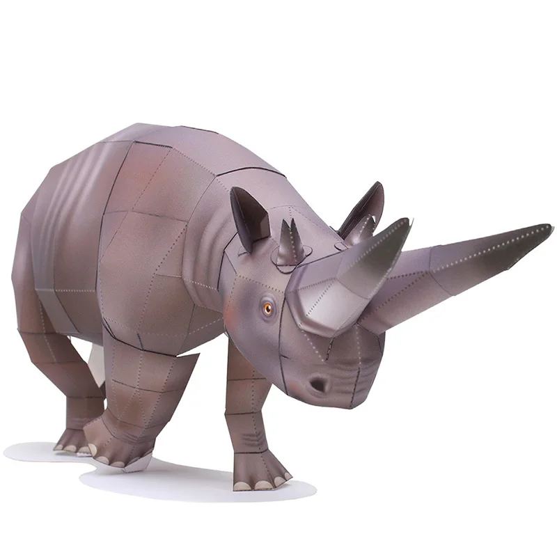 Egypt Arsinoitherium Origami A - Kids Toys Egypt recension och pris