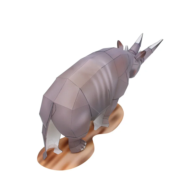 Egypt Arsinoitherium Origami A - Kids Toys Egypt recension och pris