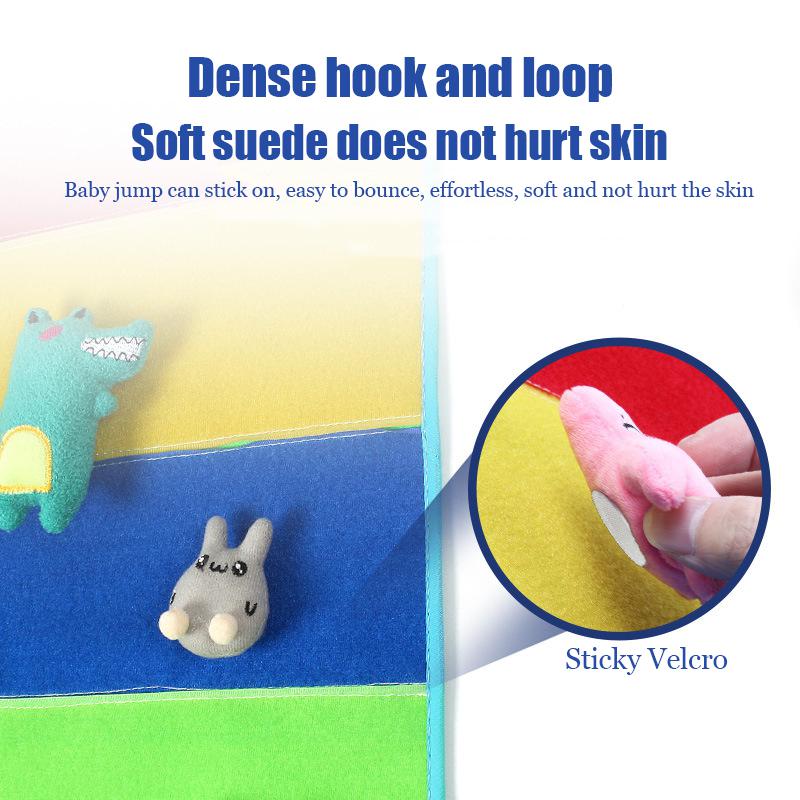 Kids Touch High Carpet Games B - Kids Toys Deals recension och pris