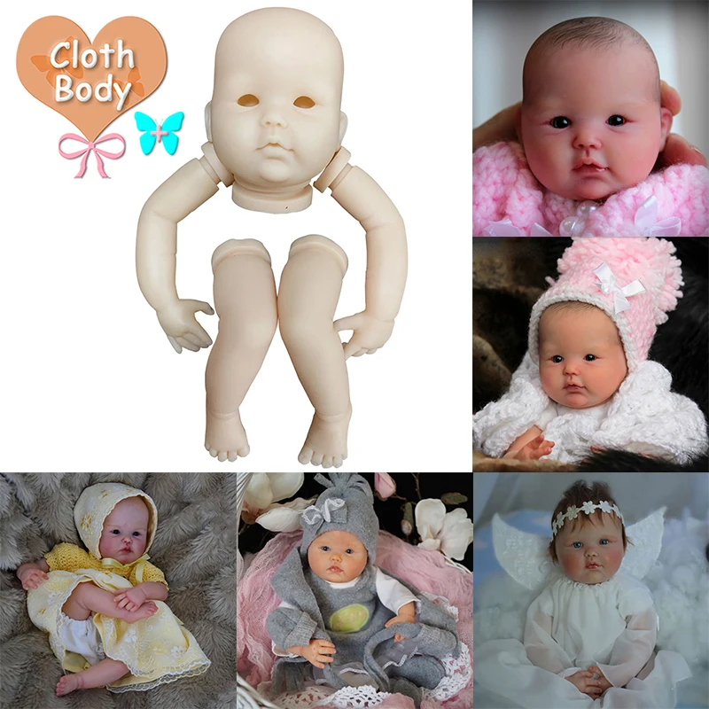 10Inch Mina Mini Reborn Doll K - Kids Toys Under $10 recension och pris