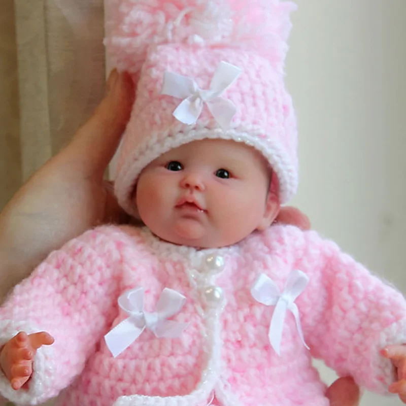 10Inch Mina Mini Reborn Doll K - Kids Toys Under $10 recension och pris