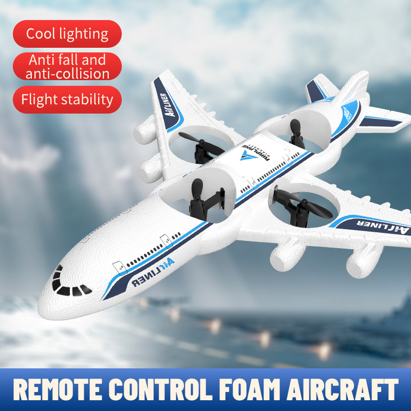 RC Plane Airplane Foam UAV Int - Kids Toys Under $10 recension och pris